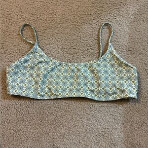 la hearts scoop bikini